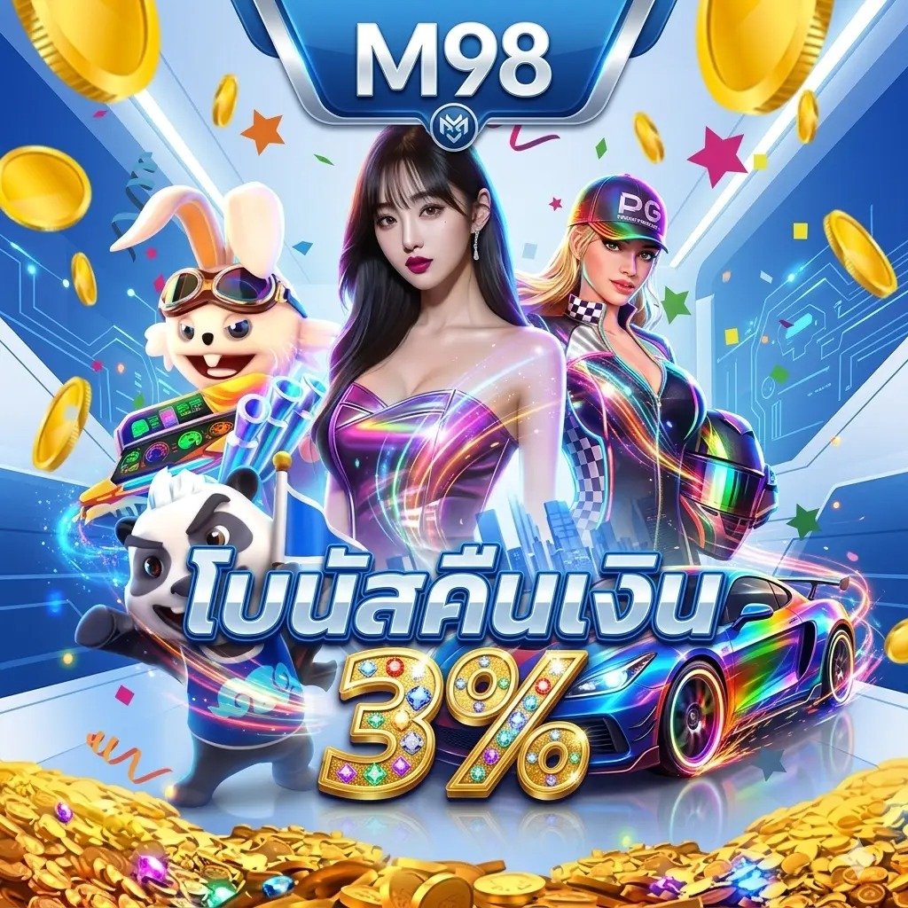โปรโมชั่น slotm98