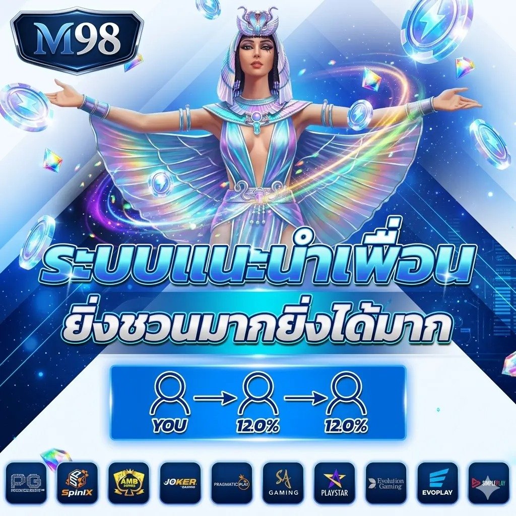 โปรโมชั่น slotm98